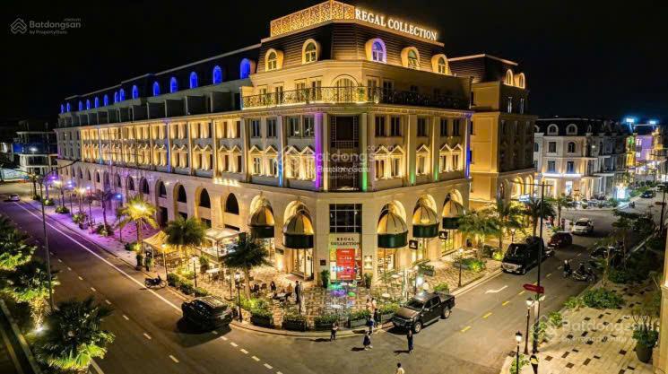 Regal legend đồng hới  bán căn villa 478m2 ngay mặt biển bảo ninh, hỗ trợ vay 70% giá trị