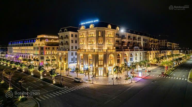 Regal legend đồng hới  bán căn villa 478m2 ngay mặt biển bảo ninh, hỗ trợ vay 70% giá trị