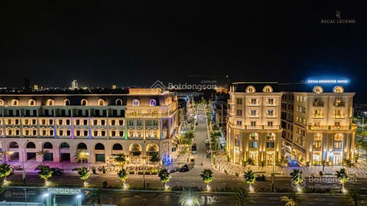 Regal legend đồng hới  bán căn villa 478m2 ngay mặt biển bảo ninh, hỗ trợ vay 70% giá trị