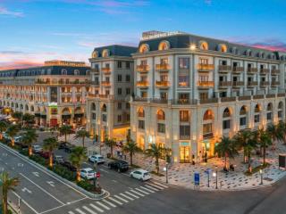 Bán căn khách sạn 5 tầng, trong khu đô thị regal legend giá 9 tỷ x