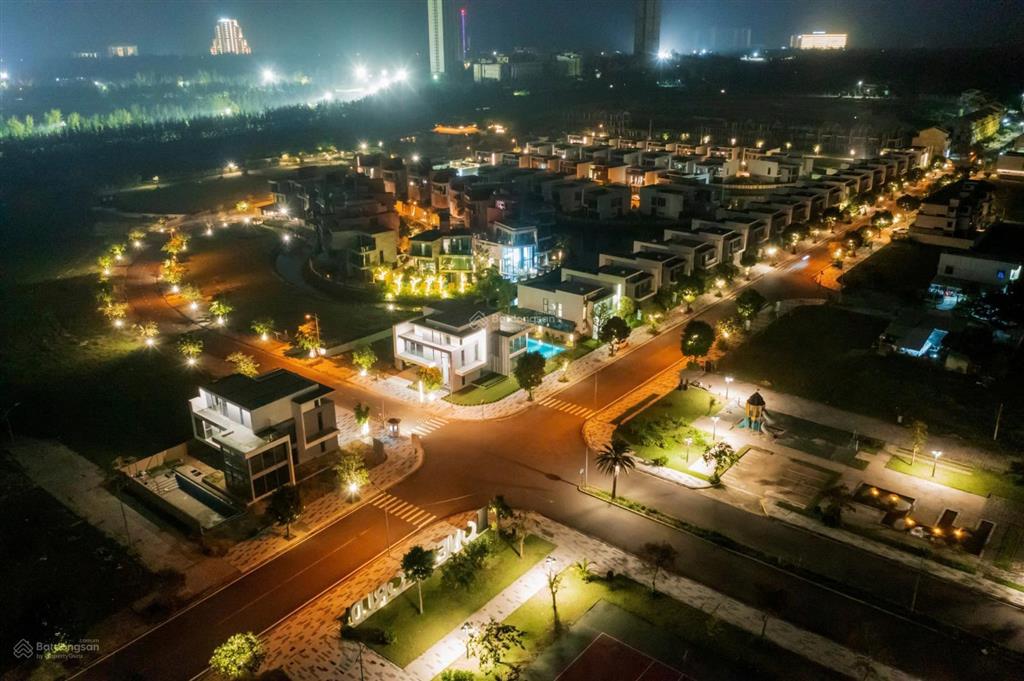 Hiếm! siêu biệt thự regal victoria 360m2, sát bến du thuyền, sân golf, giá 17 tỷ hỗ trợ vay 70%