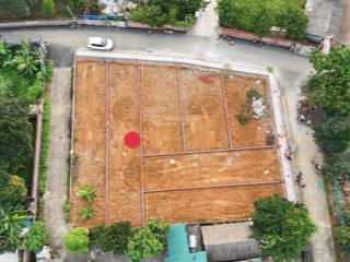 Bán đất full thổ cư  mặt đường nhựa thông  phú cát  gần kđt 158ha