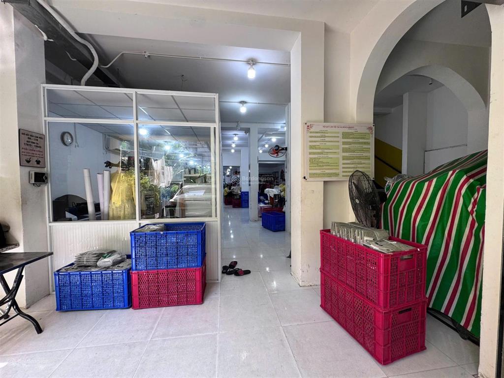 Xuất cảnh cho thuê  cho thuê nhà hoàng văn thụ 480m² 2 tầng  82 triệu/tháng