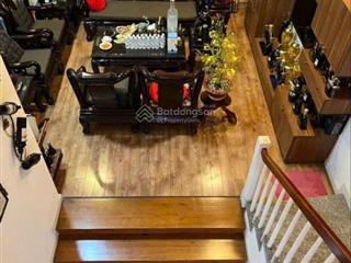 Bán biệt thự đẹp căn góc quang trung  chợ hạnh thông tây. dt 8x17m, hầm 3 tầng, st. giá 25 tỷ tl