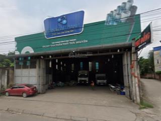 800m2 nhà xưởng mặt đường ql3 gần nút giao sông công