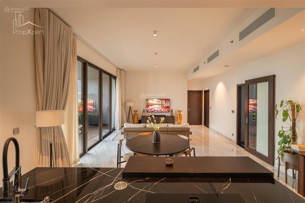 Tổng hợp các căn garden villa 220m2, pool villa 325m2, penthouse 570m2 tháng 01/2026