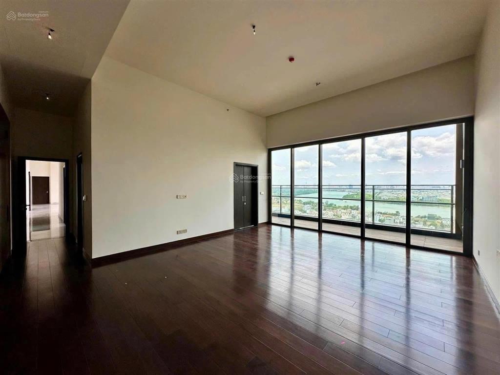 Tổng hợp các căn garden villa 220m2, pool villa 325m2, penthouse 570m2 tháng 01/2026