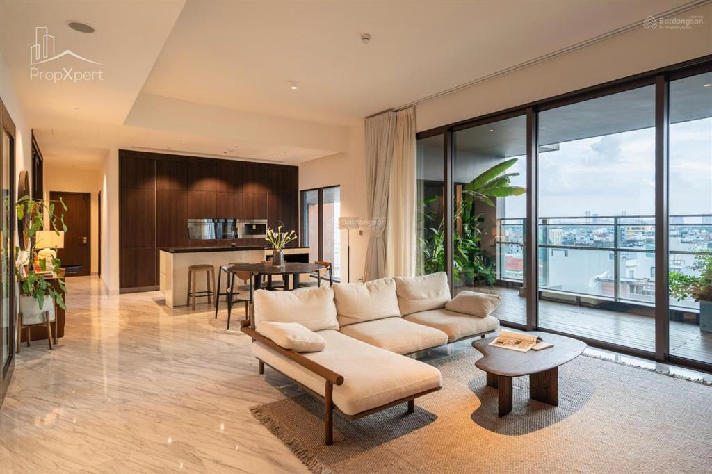 Tổng hợp các căn garden villa 220m2, pool villa 325m2, penthouse 570m2 tháng 01/2026