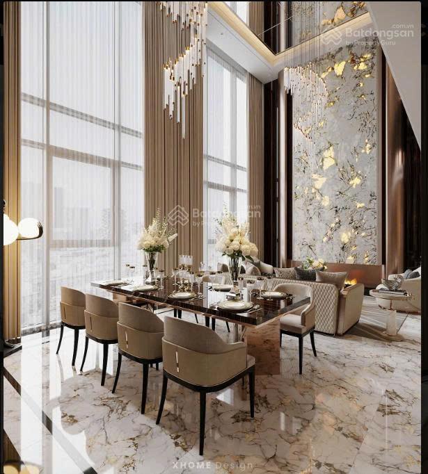 Hàng độc bản cần bán penthouse 570m2 tại dự án define đẳng cấp nhất tp.hcm