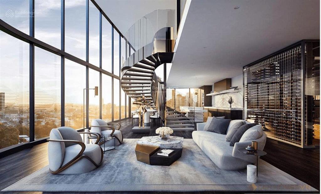 Hàng độc bản cần bán penthouse 570m2 tại dự án define đẳng cấp nhất tp.hcm