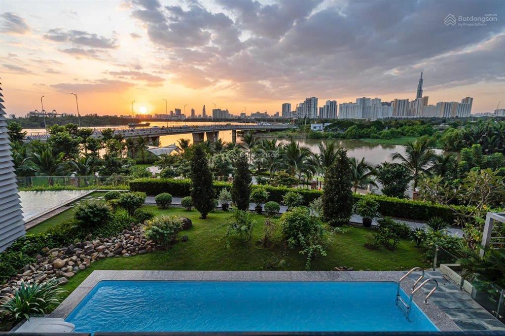 Tổng hợp những căn hộ diện tích lớn duplex 309m2, pool villa 500  750m2, penthouse 600  800m2