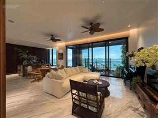 Tổng hợp căn hộ garden villa 220m2  pool villa 325m2  penthouse  570m2 view sông sg tháng 7/2026