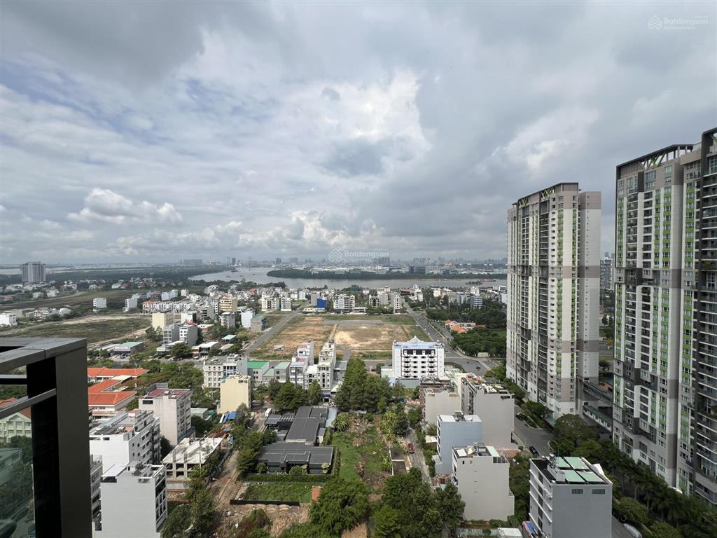 Duy nhất căn hộ garden villa 220m2 đang bán tại define tầng cao view sông sg đẹp nhất dự án