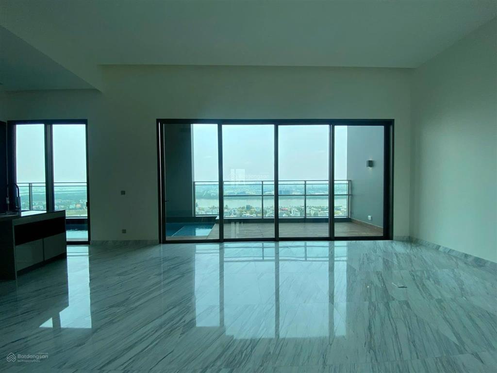 Duy nhất căn hộ garden villa 220m2 đang bán tại define tầng cao view sông sg đẹp nhất dự án