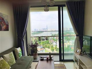 Bán căn 2 phòng ngủ view sông sài gòn bitexco quận 1 và landmark 81 siêu đẹp giá 7,390 tỷ