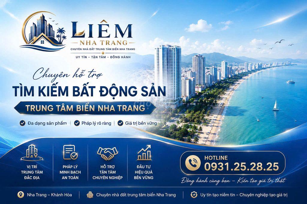 VỊ TRÍ NÀY QUÁ TUYỆT VỜI ĐỂ SỞ HỮU 