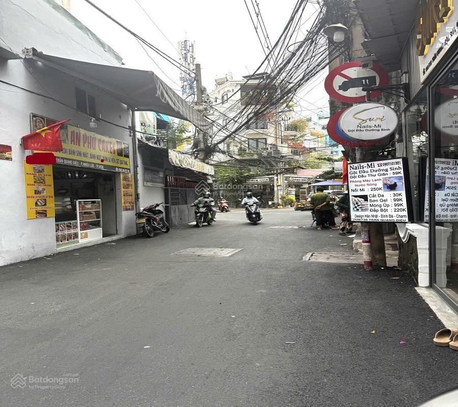 Bán nhà mặt tiền kinh doanh lê quý đôn, phường 12, phú nhuận, 51m2. 3 tầng, chỉ 9.x tỷ