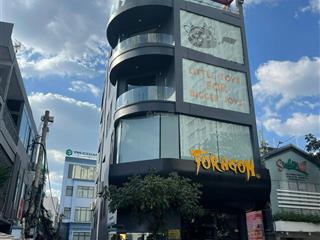 Nán nhà phan xích long p2 phú nhuận5 tầng dt 4*13m hđt 50tr/tháng giá 19 tỷ