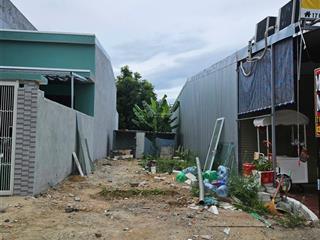 Cho thuê đất trống tại hàm trung 2, giá 3 triệu/tháng, 100m2, khu dân cư