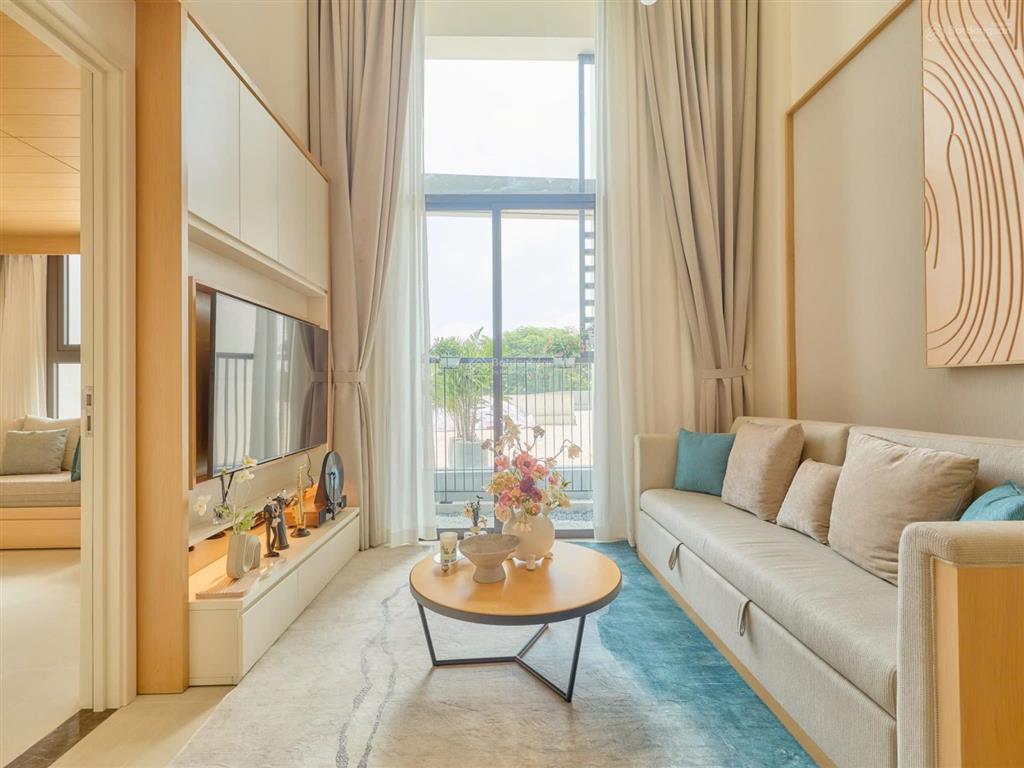 Dòng tiền thật. thuê 10 triệu/th, tại park residence, 1br+ 68m2 giá 1.67 tỷ bàn giao full nội thất
