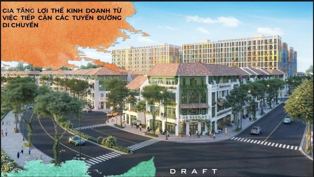 Hiếm phủ lý! căn liền kề hướng nam, 4,8 tỷ, 60m2, ngay sát chân 34 tòa chung cư, kinh doanh cực tốt