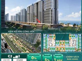 Em quyết đang có căn mặt biển chỉ 2 tỷ sun centro town, quảng ninh. tặng full nội thất