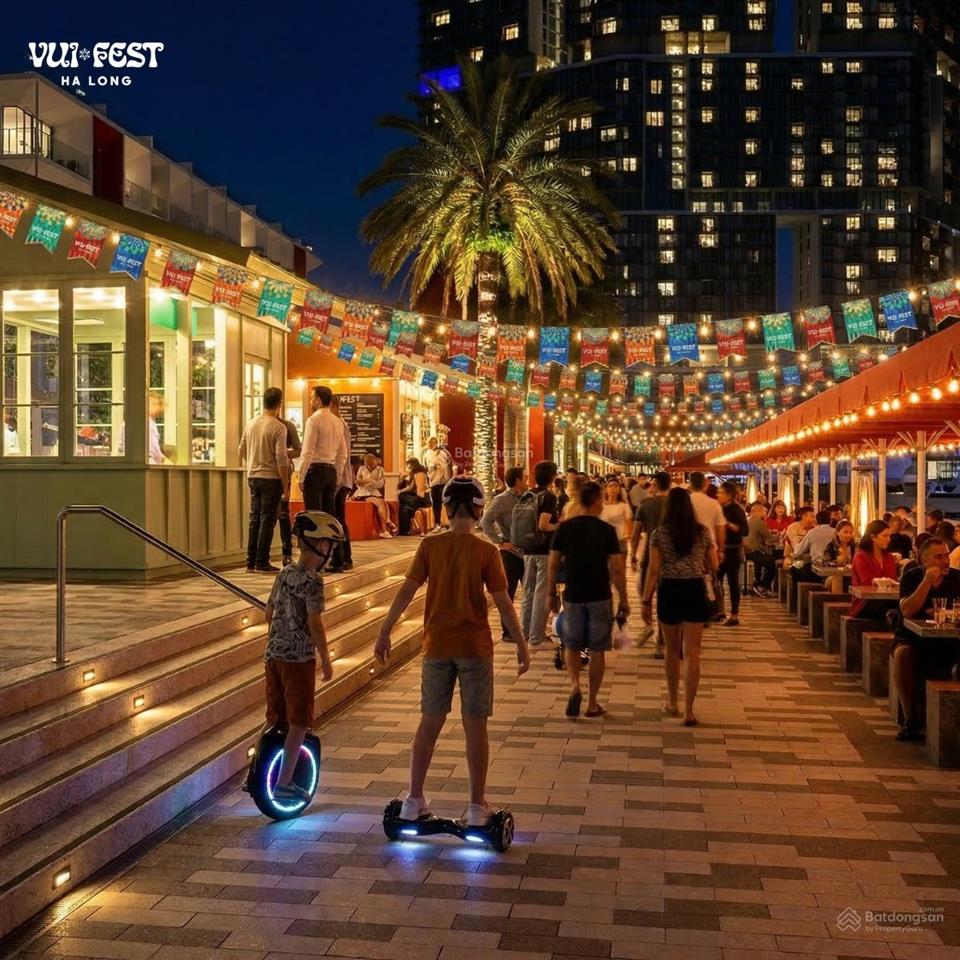 2.2 tỉ tại phường bãi cháy, sở hữu tòa căn hộ sun centro town hoàn thiện full nội thất, kinh doanh.