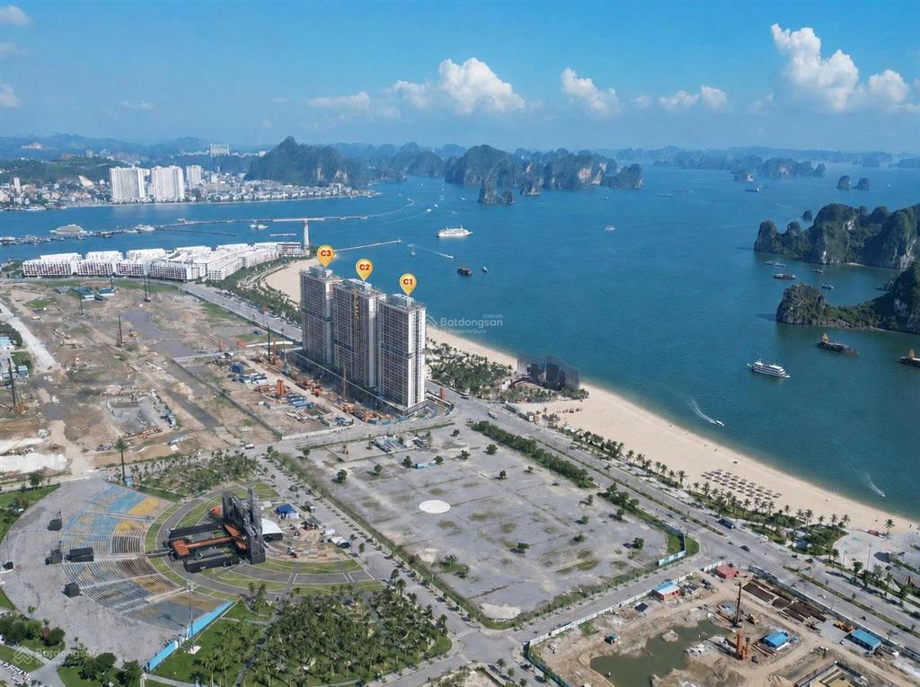 Bán tòa căn hộ sun centro town, bãi cháy, hạ long. 1pn  45m2  2.6 tỉ, tầng cao view đẹp