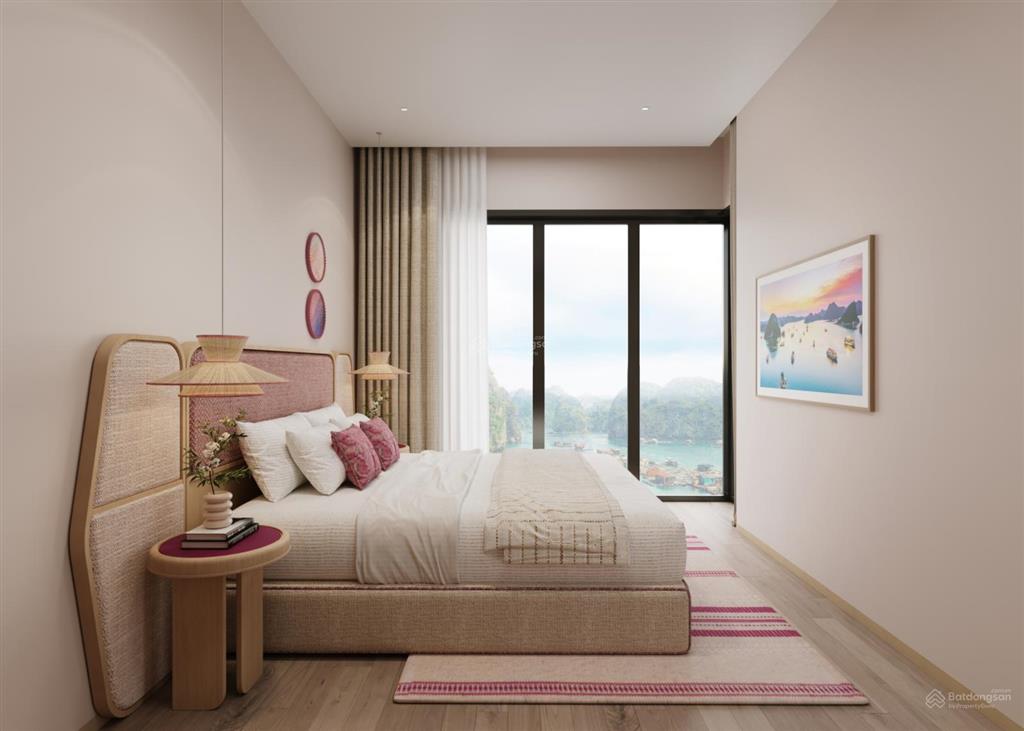 1 căn 2pn full gía 2.3 tỷ, nội thất 5 sao, view biển, sổ đỏ lâu dài, khai thác 30  40tr/thg