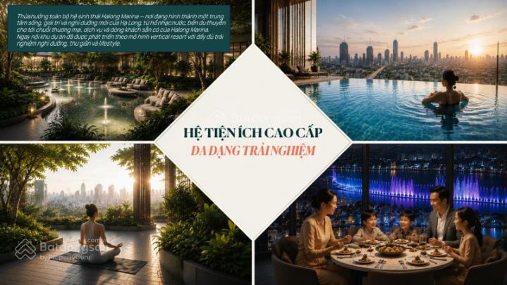Bất ngờ 1,5 tỷ (full giá) căn studio view trực diện biển và hồ nhạc nước, sổ đỏ lâu dài.