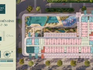 Hàng hiếm 1.6 tỷ full giá, view trực diện biển, hỗ trợ vay 70%, lãi suất 0% trong 30 tháng.