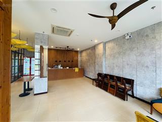 Cho thuê mặt bằng mặt tiền an dương vương vị trí đẹp, sẵn đồ dùng kinh doanh