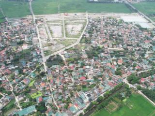 Bán đất sổ đỏ chính chủ tại khu đô thị thanh hà thanh liêm hà nam, diện tích 100m2