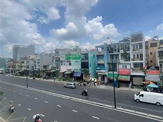 Mt dương quảng hàm  trục đường sầm uất bậc nhất. giá 13,8 tỷ tl