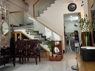 Mặt tiền sầm uất top 1 gò vấp  dương quảng hàm, nhà đẹp 4 tầng, giá 13.8 tỷ tl