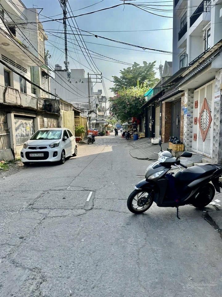 Siêu phẩm mã lò hẻm xe tải 8m sát mặt tiền chỉ 5.8 tỷ