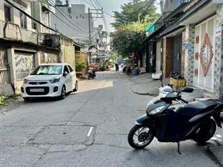 Siêu phẩm mã lò hẻm xe tải 8m sát mặt tiền chỉ 5.8 tỷ