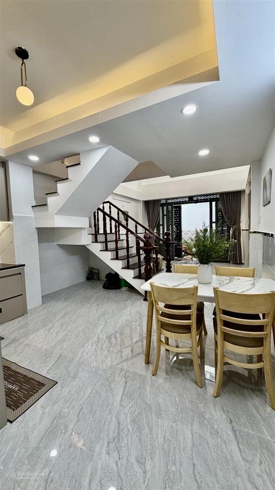 Cực phẩm lê văn quới  4 tầng btct  chỉ 5.5 tỷ