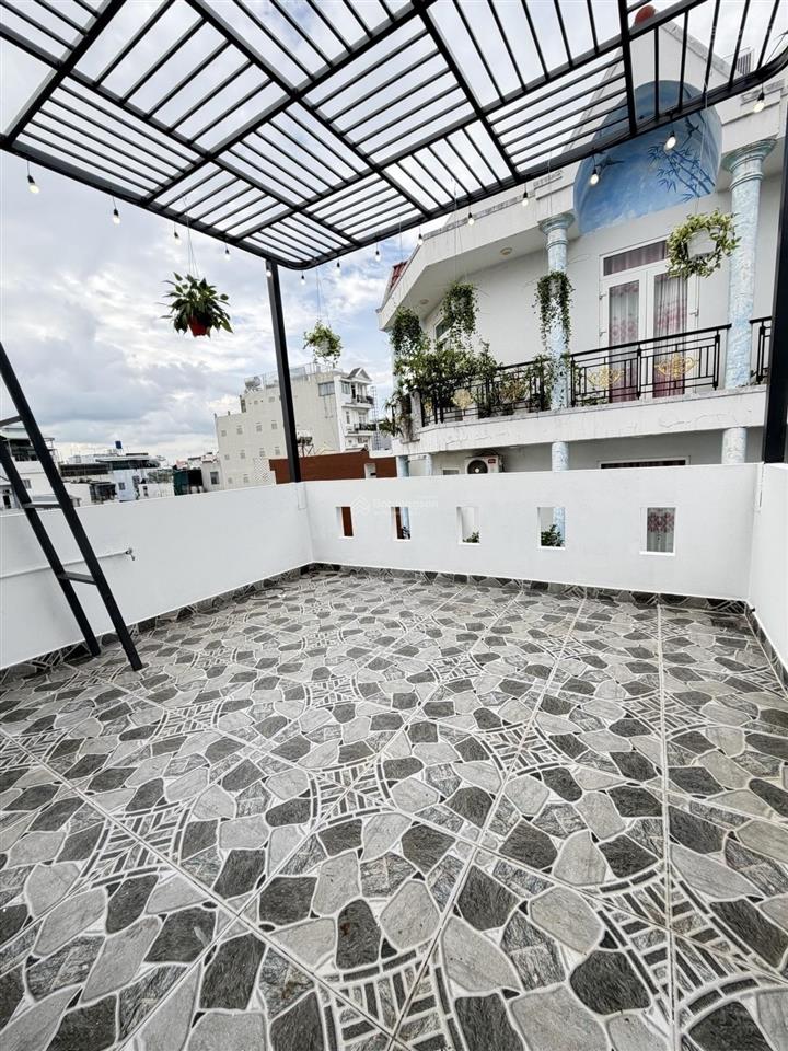 Cực phẩm lê văn quới  4 tầng btct  chỉ 5.5 tỷ