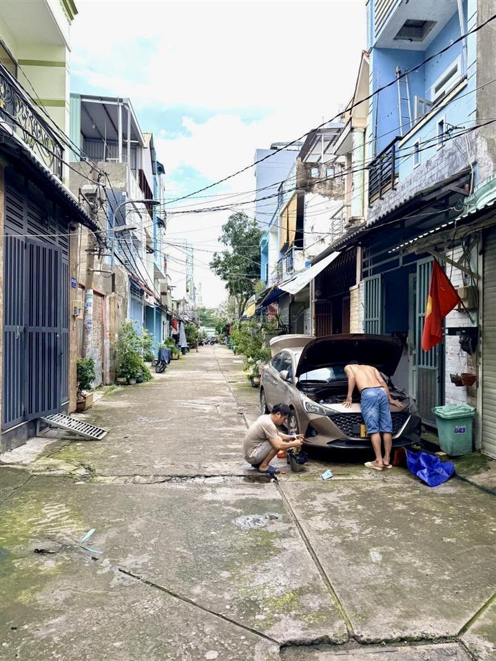 Cực phẩm lê văn quới  4 tầng btct  chỉ 5.5 tỷ