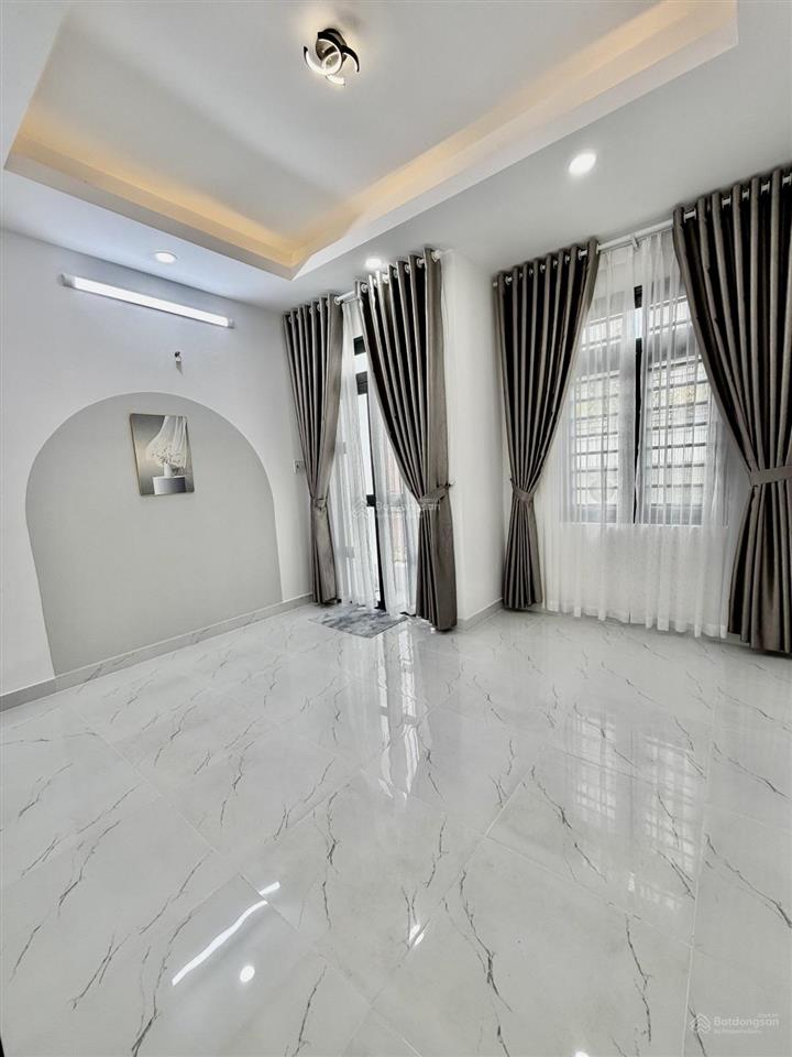 Cực phẩm lê văn quới  4 tầng btct  chỉ 5.5 tỷ