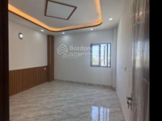 Nhà bán hẻm xe hơi, khu bình tân, lê văn quới, 31.5m2, 2 tầng, chỉ 3,96 tỷ