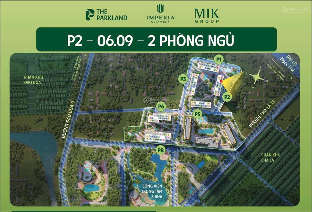 Còn duy nhất 1 căn 2pn + 2wc p2.06.09 diện tích 63,16m2 giá tts 3 tỷ, vay miễn lãi 30 tháng