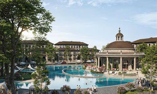 Duy nhất căn 2pn + 1wc diện tích 56,3m2 tầng 15, giá 3 tỷ tại sunshine legen city kí hdmb cđt