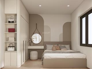 Cho thuê biệt thự hoàn thiện 5 tầng 5pn, 4wc ở vhop2 2, giá 13 triệu, 48m2, hưng yên, view đẹp