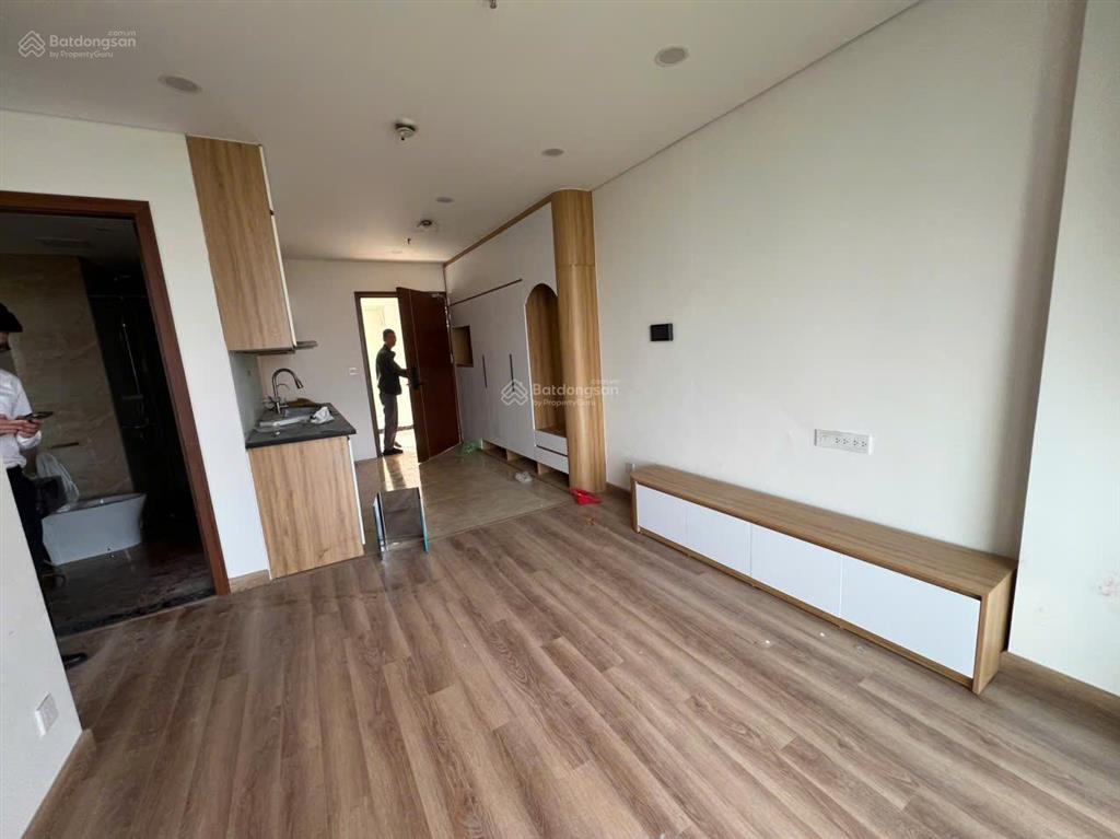 Cho thuê căn hộ trust city 2pn + 2wc giá 6,5tr/th full nội thất liền tường, chỉ việc xách vali về ở