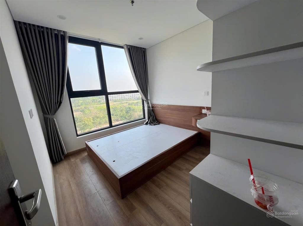 Cho thuê căn hộ trust city 2pn + 2wc giá 6,5tr/th full nội thất liền tường, chỉ việc xách vali về ở