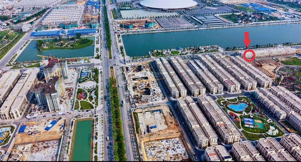Bán gấp căn hg609 diện tích 85m² giá 27 tỷ bao phí view trực diện hồ  triển lãm quốc gia