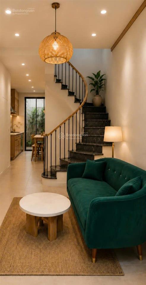 Chính chủ cần cho thuê san hô 72m², hoàn thiện 5 tầng, full nội thất giá 13 triệu