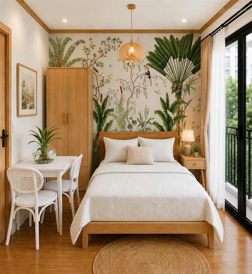 Chính chủ cần cho thuê san hô 72m², hoàn thiện 5 tầng, full nội thất giá 13 triệu